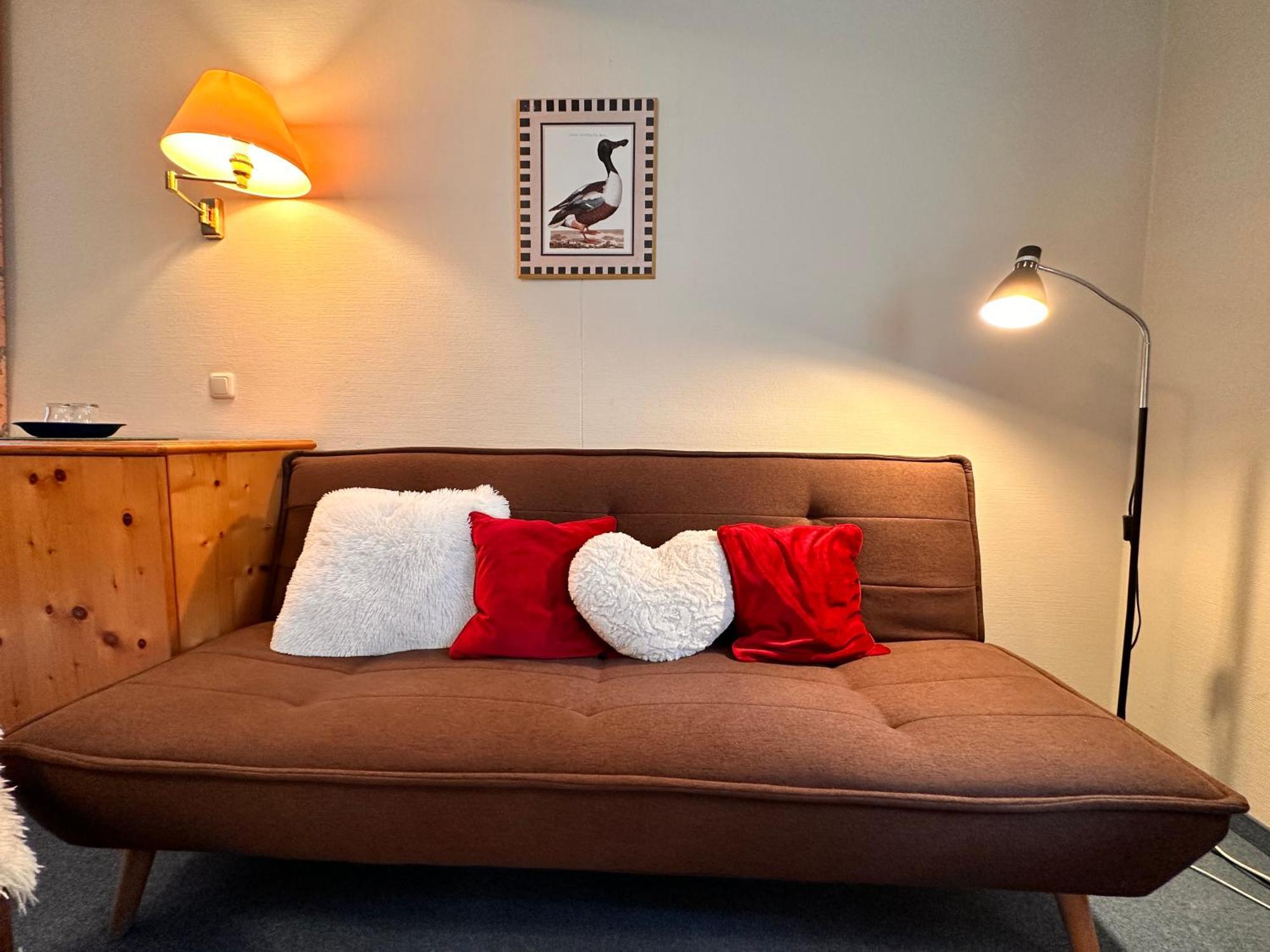 Pension Zum Loewen, Parkplatz, Fruehstueck, Wlan, Zentral Bad Steben Dış mekan fotoğraf