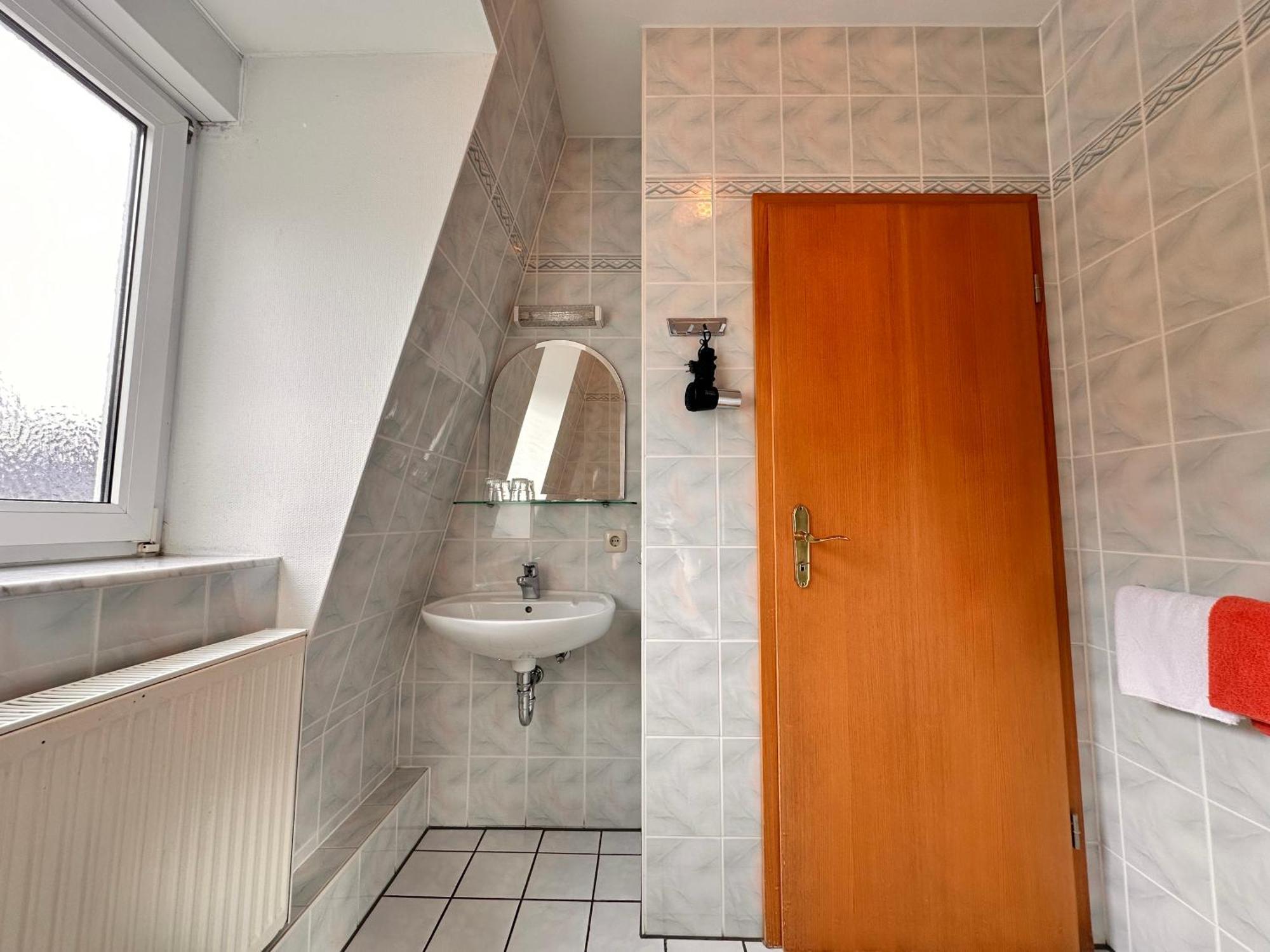 Pension Zum Loewen, Parkplatz, Fruehstueck, Wlan, Zentral Bad Steben Dış mekan fotoğraf